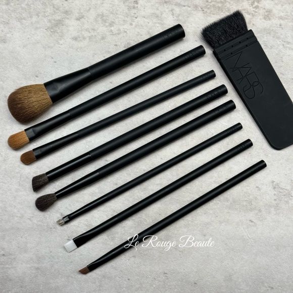 nars brush bundle set lot of 9 pcs new never used - Picture 9 of 13